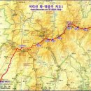150503 지리산 화대종주 46.2km 산행후기