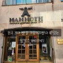 맘모스타워 | [경북 안동] 전국 3대 빵집 크림치즈빵이 맛있는 맘모스베이커리 솔직 후기(주차, 주말 웨이팅)