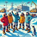 [직업 탐구] 남극 월동 연구대원 지원자격 정보 체크리스트 (학생 필요 자료) 연봉