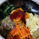 멍게비빔밥