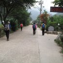 중원계곡(주차장) 이미지