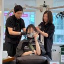 리안약국 | <역곡역미용실> 추노머리에서 예쁜 CS컬펌으로~ 리안헤어역곡점 후기