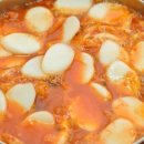 김치참치찌개 맛있게 만드는 법 이미지