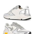 G00102 | 골든구스 여성 슈퍼스타 스니커즈 구매후기/화이트 골드 글리터/20SS G36WS590 V37