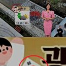 2024 광복절, KBS 방송의 뒤집힌 태극기••• 이미지