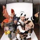 브레멘음악대 이미지