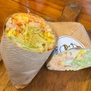 빙상장 횡단보도 | 분당 야탑역 맛집 멕시칸 요리(타코, 파히타) 갓잇(got eat)