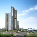 기흥역 롯데캐슬 레이시티 이미지