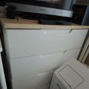 [시나가와구/신반바역/오오사키역] 책장, 옷장, 책상, 주방수납선반, 큰 서랍x2 (전부 흰색 통일) 이미지