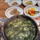 초록담 | $내돈내산$ 사직동 초록담 미역국