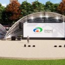 도솔광장 잔디광장 이미지