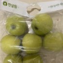 🍎 농약 없는 아삭한 한살림 사과 후기 🍎