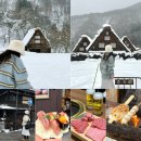 훼미리마트주차장 | 나고야 근교 가볼만한곳 시라카와고 다카야마 버스투어 투어비스 내돈내산 후기