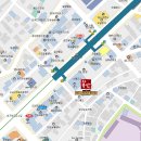 홍대전철역 5번출구 이미지