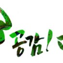 POP&캘리그라피 이미지