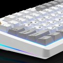 힐링셀플렉스 | 끝판왕 스펙의 대중화! 프리플로우 archon AK74 PRO 8K 유무선 기계식 키보드 상세 스펙 및 리얼 타건 후기