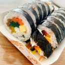 엄마손 김밥(우성점) | (내돈내산)서현 효자촌 '엄마손분식' 담백하고 진짜 맛있다!
