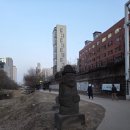 6공단사거리 다이소 방향 | 2026 서울동아마라톤 종로, 동대문 답사러닝 그리고 미즈노 런허브 쉐이크아웃런