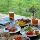 푸른가든민박 | 토스카나 아그리투리스모 농가민박 모르모라이아 Mormoraia 조식메뉴, 조식후기