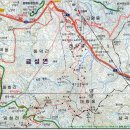 포전슈퍼 | 금수지맥 1구간(5번국도 대량동-마당재산(661.1m)-결매령(중앙고속 제천터널)).