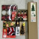 원트리 | 신혼집 첫 크리스마스 트리 | 다이소 1만7천원 DIY 후기, 가성비 트리 추천