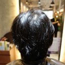 퀸즈헤나옥수살롱 | 영종도미용실:: 고정현헤어메가스타점 숏컷롤펌 후기 (보담쌤)
