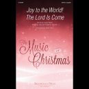 Joy to the World! The Lord Is Come / 기쁘다 구주 오셨네 (Sean Paul) [Hal Leonard] 이미지