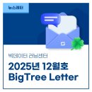 Python과 Ruby 입문 ② | 12월 Monthly Leaf 🌿- BigTree Letter🌳