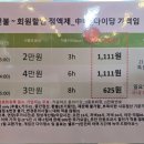 세종 당구 아카데미 이미지