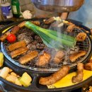 고기랑 식당 | 잠실 고기집 미강식당 후기, 삼겹살 맛과 주차 정보 리뷰