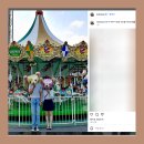 누른말공원 | 비바이아 발레리나 플랫슈즈 메리제인 스프링피버 이주빈 신발 후기