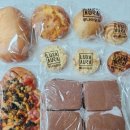 루나아우라 | 루나아우라 빵맛집 크럼블살구잼쿠키 초코샌드 등 빵후기(내돈내산)