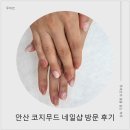 코지아트샵 | 안산 중앙동 코지무드 네일샵 방문 후기 – 웨딩 네일