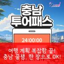 상록팜 | 충남투어패스 통합권 구매 가이드 &amp; 완벽 분석