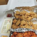 서초-우면-서초-30500 | [배달] 네네치킨 (순살 반반반 + 네네볶이)