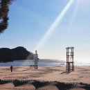 다대4-1 | 새해 1월의 부산 다대포 겨울여행 | 다대해수욕장 몰운대 산책 후 다대회센터 대방어 후기