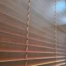 백운쇼핑센터 | 광양 백운 쇼핑 센터 우드 블라인드 시공 후기