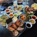 동피랑 | 홍대 상수 해산물 포차 동피랑 포장 후기(돌멍게, 깻잎막회, 성게알육회)