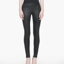 HELMUT LANG 'STRETCH LEATHER LEGGING' 이미지