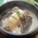 청송약수삼계탕 이미지