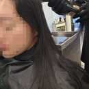 홍대전철역 3번출구(효성) | 홍대 미용실 새벽에서 받은 웨딩염색, 애쉬브라운 후기