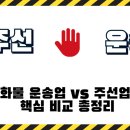 일반 화물 자동차 운송업