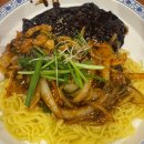 사거리 표지판 | 광명 중국집 맛집/광명사거리 보배반점/짜장면 찐맛집