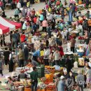 새벽시장 이미지