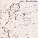 9월8일 토요일 금대봉+대덕산 야생화+검룡소 한강 검룡소 이미지