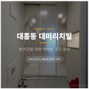 대미 | 대전중문설치후기 | 대흥동 대미리치빌_은하수 초슬림3연동(아치)