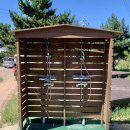 벌안 공중화장실 이미지