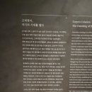 국립중앙박물관 고려청자 상설전시관