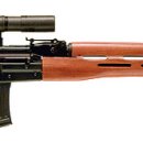 FPK/PSL Designated Marksman Semi-Automatic Rifle 이미지