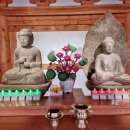 영주 비로사 석조비로자나불좌상 | 예천 청룡사 - 예천 청룡사 석조여래좌상 · 예천 청룡사 석조비로자나불좌상